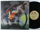 HAWKWIND Hall Of The Mountain Grill UNITED ARTISTS LP VG+  