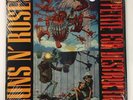 Guns N' Roses - Appetite For Destruction LP Record - NEW - Import Blue Vinyl