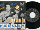 ELVIS PRESLEY Rock And Roll n°3 RCA 75309 45 EP MYSTERY TRAIN/HEARTBREAK HOTEL+2