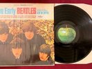The Early Beatles NM Promo Vinyl LP Record Album in Shrink Apple ST-2309