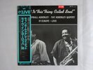 The Cannonball Adderley What Is This   Pablo Live 28MJ 3386 Japan PROMO  LP OBI