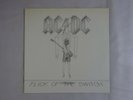 AC/DC Flick Of The Switch Atlantic P-11399 Japan  VINYL LP