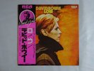David Bowie Low RCA RVP-6154 Japan  VINYL LP OBI