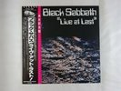 Black Sabbath Live At Last. Nems SP25-5009 Japan  VINYL LP OBI