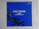 Bobby Hutcherson Patterns Blue Note GXK 8185 Japan  VINYL LP