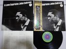 John Coltrane A Love Supreme Impulse  YP-8527-AI Japan   LP OBI