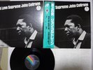 John Coltrane A Love Supreme MCA Records VIM-4610 Japan   LP OBI
