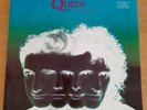 Queen The Miracle 12 inch single. Limited edition with colour print.