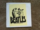 THE BEATLES * CINELOGUE LET IT BE LP Original Soundtrack NOT TMOQ  VG++