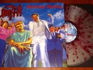 DEATH SPIRITUAL HEALING LP *RARE* CLEAR RED SPLATTER VINYL 2007 GATEFOLD LTD New