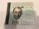 BING CROSBY Vintage Vinyl Merry Christmas on Decca. Two of Four Records
