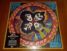 KISS ROCK AND ROLL OVER LP *RARE* GERMAN PRESS VINYL 180g BTB REMASTERED New