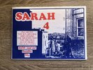 VERY RARE MINT copy Sarah Records Sarah 4 fanzine and Another Sunny Day flexi