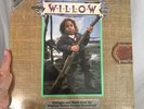 The Story Of Willow 1988 Vinyl LP BOOK Soundtrack, George Lucas Sealed NOS