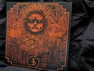 Employed To Serve - The Warmth Of A Dying Sun - vinyl - orange/black