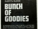 BUNCH OF GOODIES Chess LP Moonglows, Miracles, Lee Andrews and the Hearts