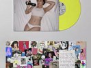 Charlie XCX - How Im Feeling Now Limited Edition Neon Yellow Vinyl LP SOLD OUT