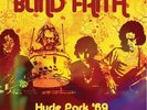 BLIND FAITH: HYDE PARK 1969 RED COLOR VINYL 180-GRAM LP UK IMPORT ERIC CLAPTON