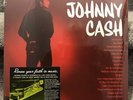 JOHNNY CASH Original Sun Singles '55 - '58 2 LP Vinyl 180g Sundazed NEW SEALED