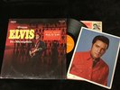 ELVIS PRESLEY LSP-4155 FROM ELVIS IN MEMPHIS IN SHRINK HYPE STICKER BONUS PHOTO