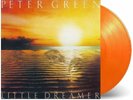 Peter Green - Little Dreamer Orange Yellow Sun Col 180 Gram Vinyl LP 1000 WW NEU