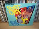STRAY CATS Back to the alley THE BEST OF 1990 ARISTA original ROCKABILLY LP