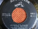 ELVIS PRESLEY-CHILE ORIGINAL EP RCA 45 RPM 7” FOLLOW THAT DREAM BLACK LABELS VG