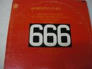 Aphrodite's child Child - 666 - 1972 US Press on Vertigo (VEL 2-500) LP