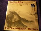 The Smiths Vinyl LP  This Charming Man US Sire NM Vinyl & Cover in Shrink Wrap
