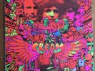 CREAM Disraeli Gears UK Reaction 1967 Mono Original