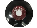 THE SPANIELS GOODNITE SWEETHEART GOODNITE FIRST PRESS VEE-JAY 107 1953