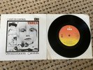 U2 - Three Out of Control (1979) 45 CBS 7951 sunburst label 7