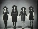 The Black Belles ‎– The Black Belles  - Vinyl Record (V2)