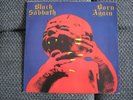 Black Sabbath - ?Born Again - LP+ OIS, 814 271-1, GER 1983