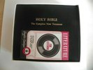 1953 HOLY BIBLE KJV COMPLETE NEW TESTAMENT 16 RPM 26 RECORDS ON 45s AUDIO BOOK