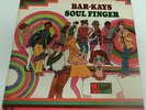Soul Finger by the Bar-Kays Vinyl LP S-417