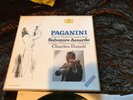 DGG 2740 121 ed1 5LP Accardo, Dutoit, LPO: Paganini: The 6 violin concertos NM/M