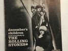 THE Rolling Stones DECEMBER'S CHILDREN  mono lp record