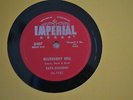 FATS DOMINO ON IMPERIAL - BLUEBERRY HILL/HONEY CHILE