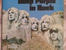 Deep Purple-In Rock 1970 UK The 3rd UK release 1973 Harvest SHVL 777