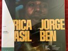 Jorge Ben - Africa Brasil Yellow LP Sealed/Never opened Vinyl Me, Please pressin