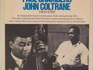 PAUL CHAMBERS, JOHN COLTRANE: High Step US Blue Note Jazz 2x LP VG++ Vinyl