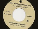 FORBIDDEN WORLD (Mutant) PROMO 7