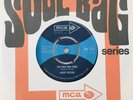 JACKIE WILSON *UK Issue* THE WHO WHO SONG * WIGAN CASINO NORTHERN SOUL ??