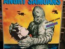 Angry Samoans - Back From Samoa (1982) ORIGINAL release LP Punk