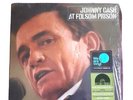 Johnny Cash At Folsom Prison RSD 5 LP Box Set