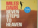 Miles Davis Seven Steps To Heaven CBS/Sony 18AP 2060 OBI JAPAN VINYL LP JAZZ