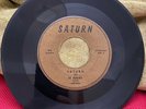 Sun Ra Arkestra V.Rare orig. Saturn/A Call For All Demons 45 G+/Spiritual Jazz