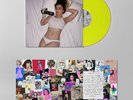 Charli XCX - how i'm feeling now - LIMITED NEON YELLOW VINYL SOLD OUT