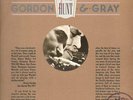 DEXTER GORDON AND WARDELL GRAY HUNT DOUBLE LP VINYL 4 track reissue in diecut ga
